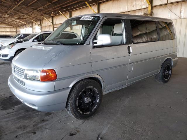  Salvage Volkswagen EuroVan