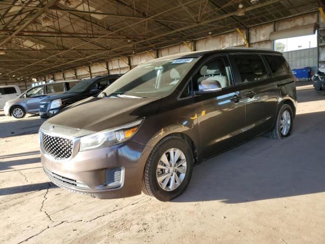  Salvage Kia Sedona