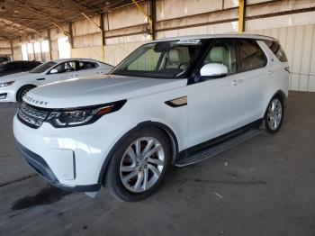  Salvage Land Rover Discovery