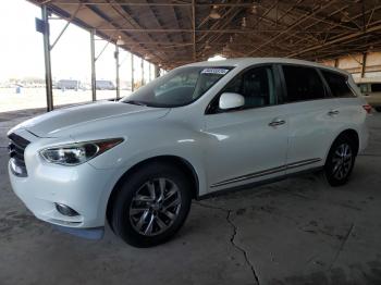  Salvage INFINITI JX35