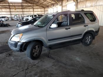  Salvage Honda Crv