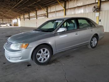  Salvage Toyota Avalon