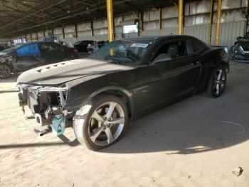  Salvage Chevrolet Camaro