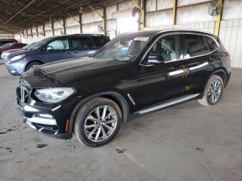  Salvage BMW X Series