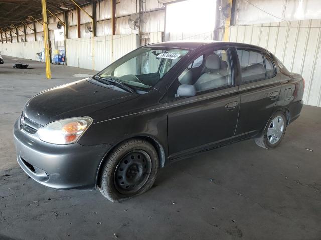  Salvage Toyota ECHO