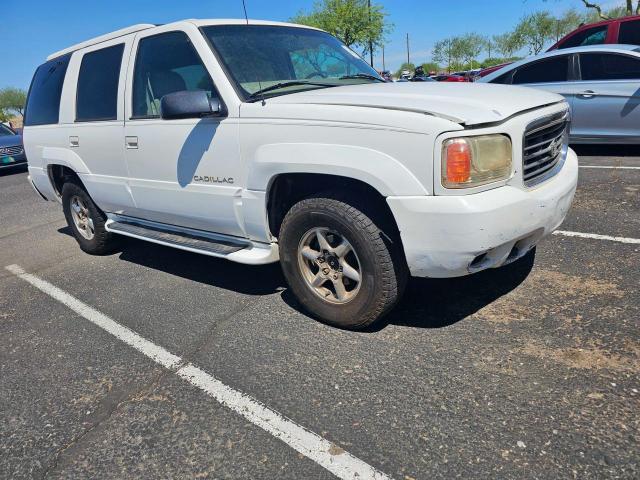  Salvage Cadillac Escalade