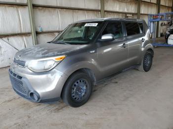  Salvage Kia Soul