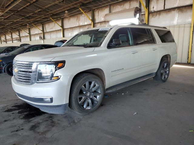  Salvage Chevrolet Suburban