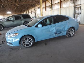  Salvage Dodge Dart