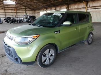  Salvage Kia Soul