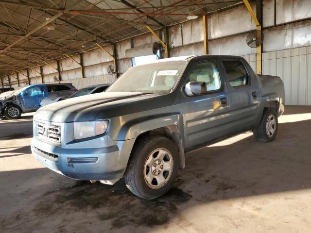  Salvage Honda Ridgeline