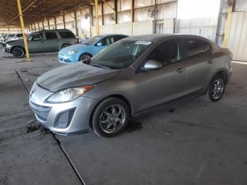  Salvage Mazda 3