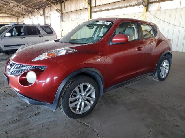  Salvage Nissan JUKE