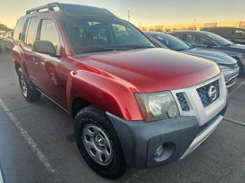  Salvage Nissan Xterra