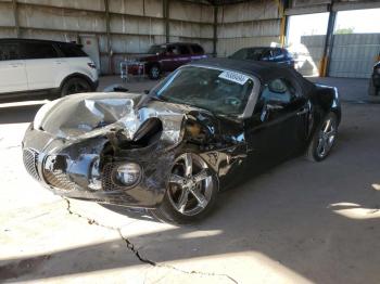  Salvage Pontiac Solstice