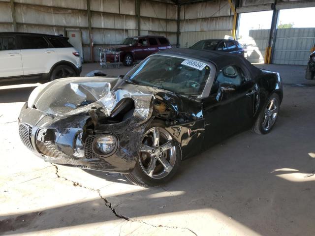  Salvage Pontiac Solstice