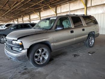  Salvage Chevrolet Suburban