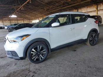  Salvage Nissan Kicks