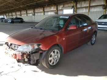  Salvage Mazda 3