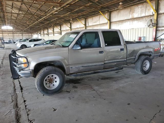  Salvage GMC Sierra