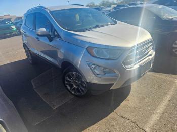  Salvage Ford EcoSport