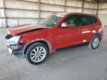  Salvage BMW X Series