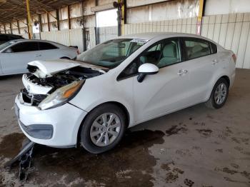  Salvage Kia Rio