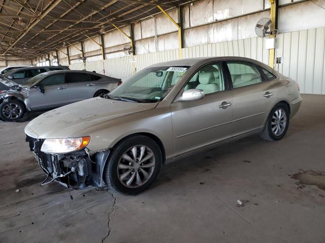  Salvage Hyundai Azera