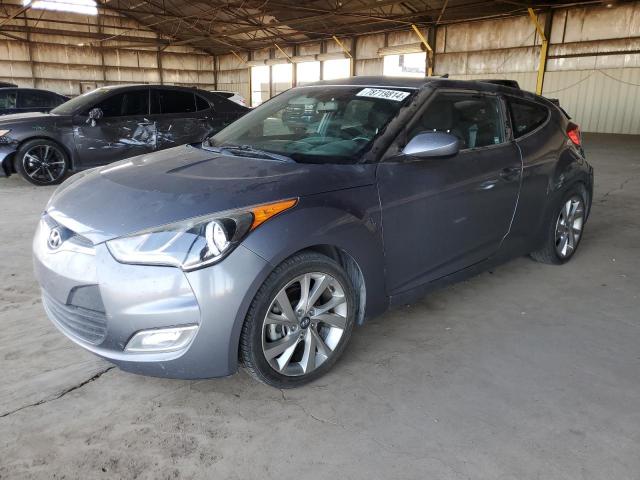  Salvage Hyundai VELOSTER