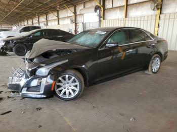  Salvage Cadillac CTS