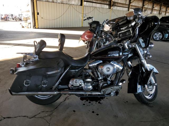  Salvage Harley-Davidson Fl