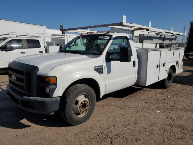  Salvage Ford F-350