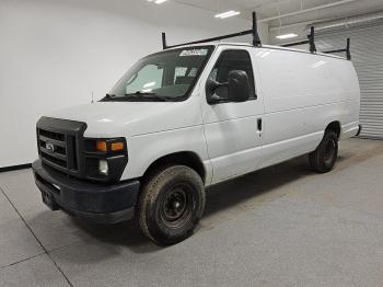  Salvage Ford Econoline