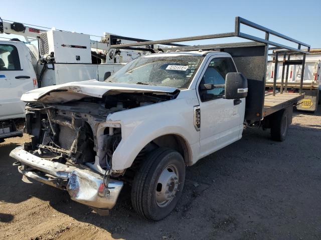  Salvage Ford F-350