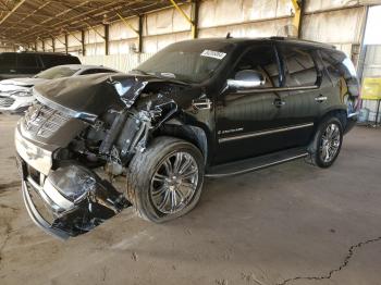  Salvage Cadillac Escalade