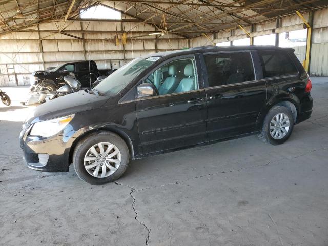  Salvage Volkswagen Routan