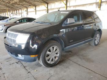  Salvage Lincoln MKX