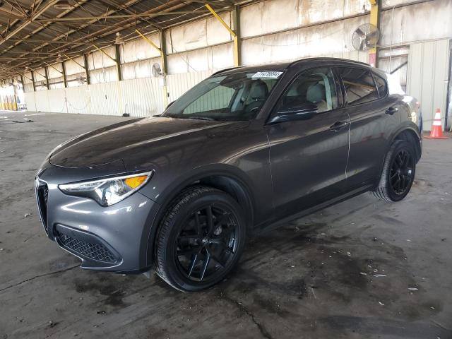  Salvage Alfa Romeo Stelvio