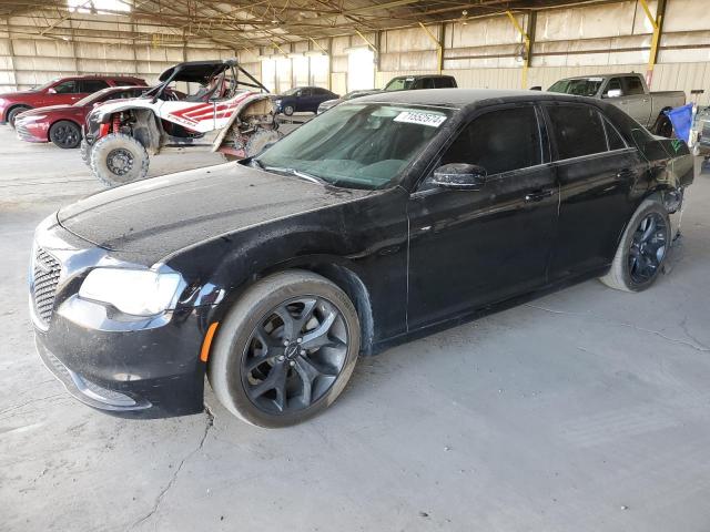  Salvage Chrysler 300