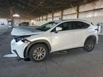  Salvage Lexus NX