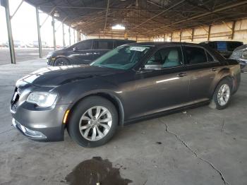  Salvage Chrysler 300