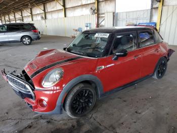  Salvage MINI Cooper