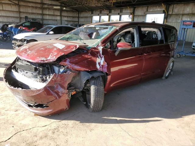  Salvage Chrysler Pacifica