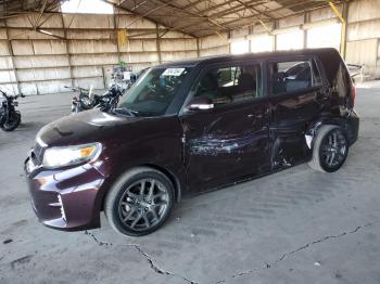  Salvage Toyota Scion