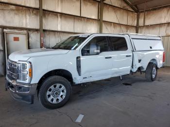  Salvage Ford F-350