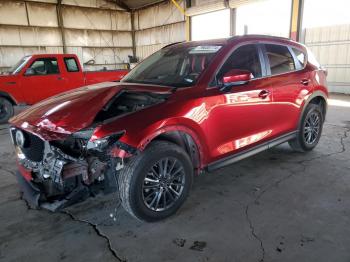  Salvage Mazda Cx