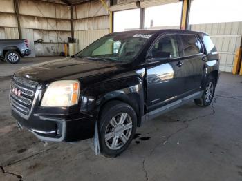  Salvage GMC Terrain