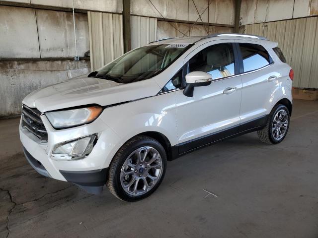  Salvage Ford EcoSport