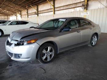  Salvage Acura TSX