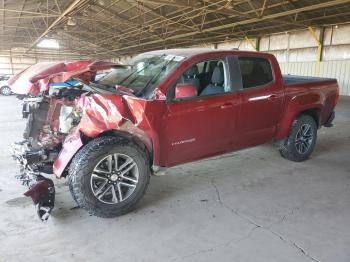  Salvage Chevrolet Colorado